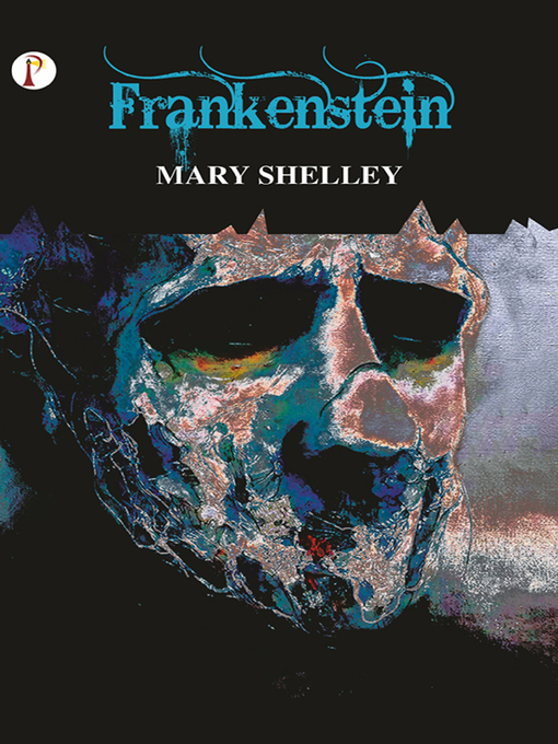 Cover image for Frankenstein